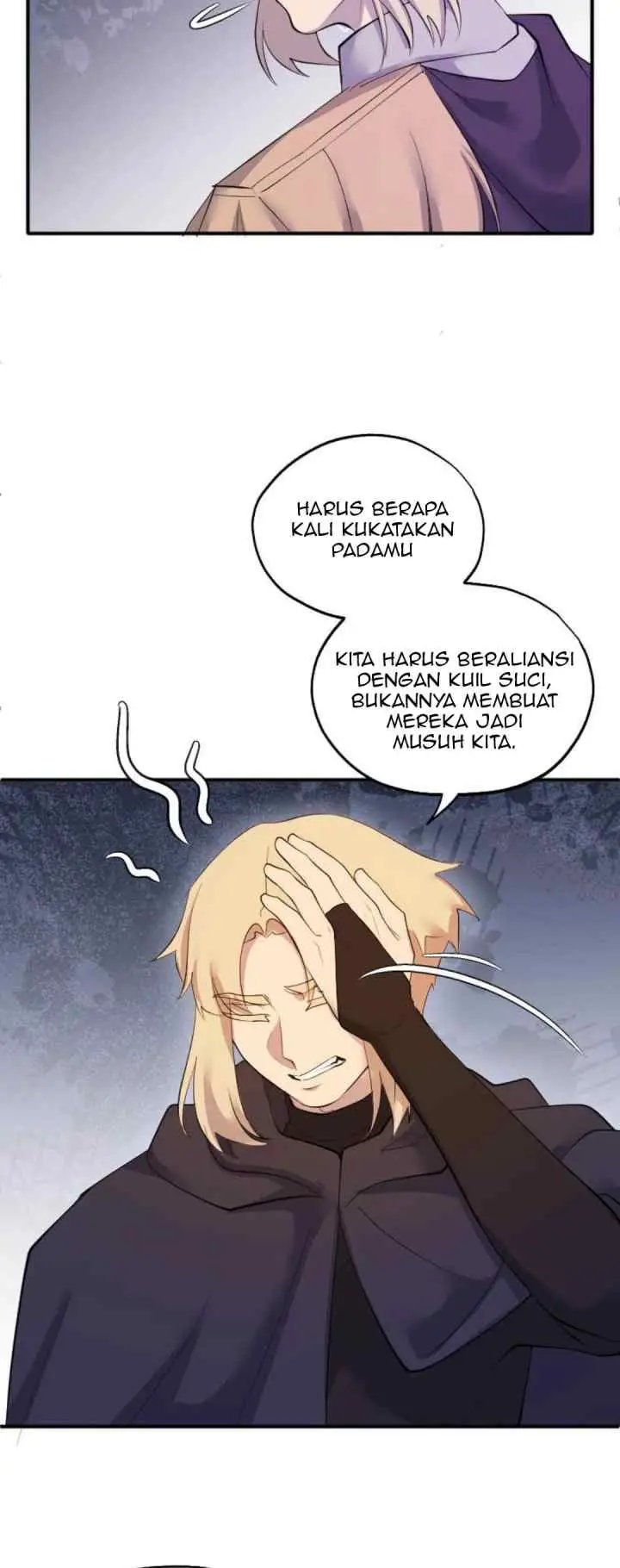 Her Wish To Be Isekai'd chapter 68 halaman 12