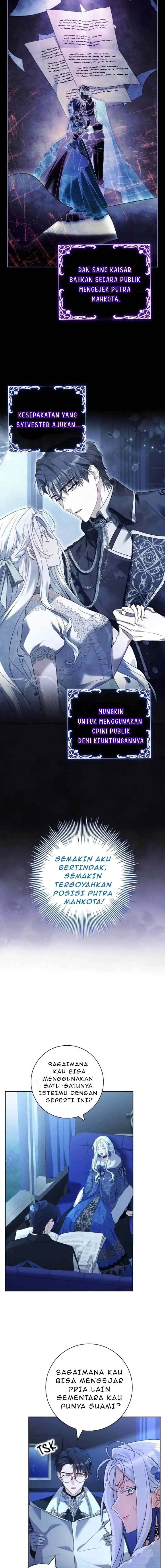 Honey, Why Can't We Get a Divorce? chapter 4 halaman 16