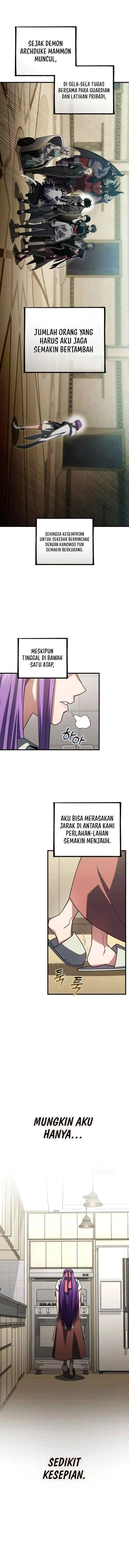 Player Who Returned 10,000 Years Later chapter 153 halaman 12