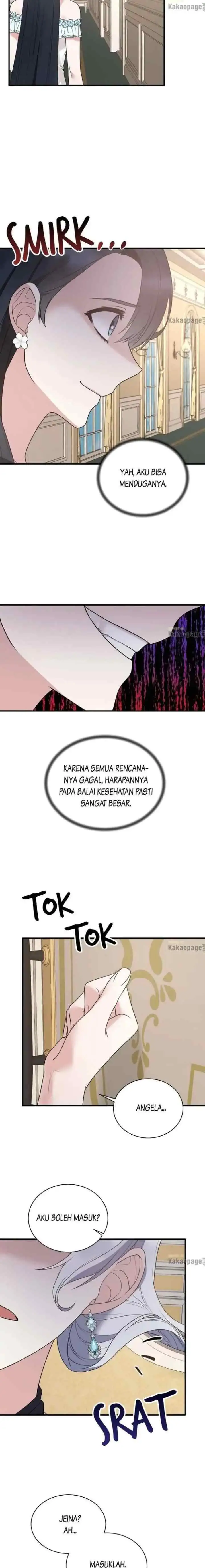 Angelic Lady chapter 70 halaman 11