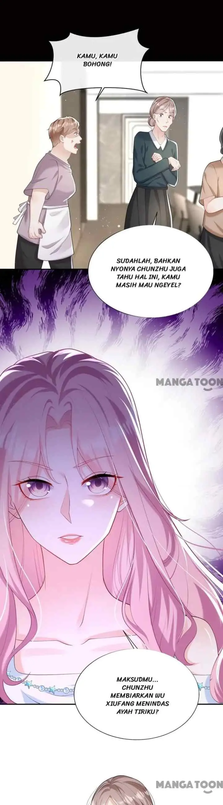 Never Let Go of My Ex-Husband chapter 46 halaman 11
