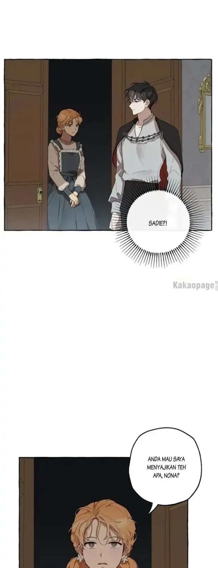 Everything Was a Misunderstanding chapter 6 halaman 34
