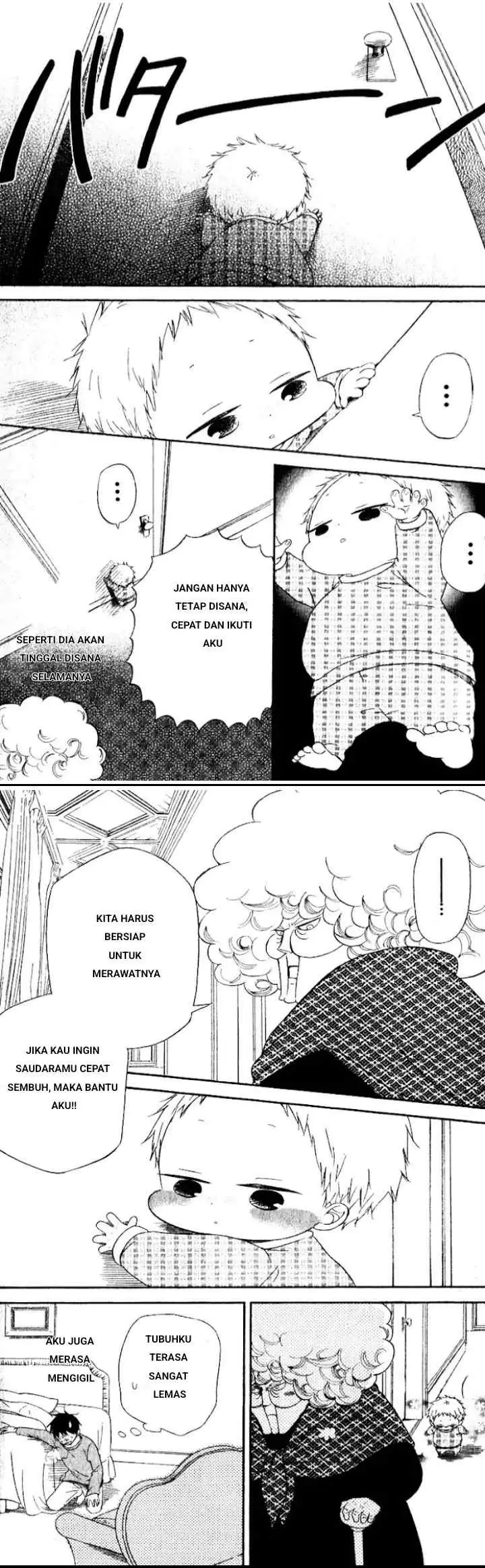 Gakuen Babysitters chapter 7 halaman 4
