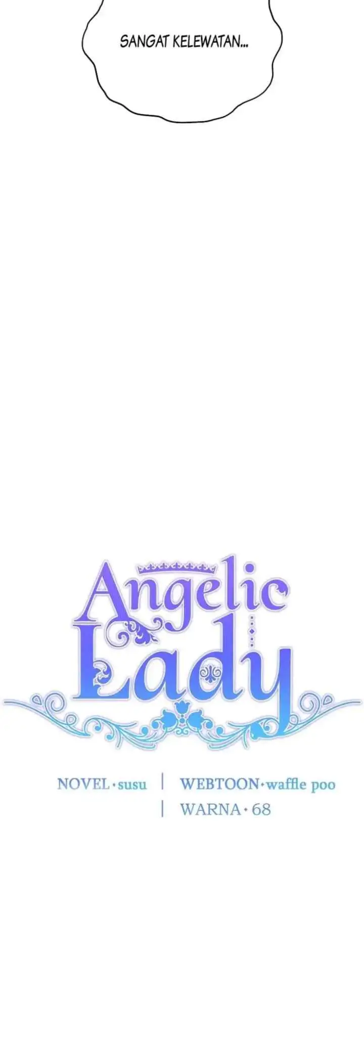 Angelic Lady chapter 58 halaman 17