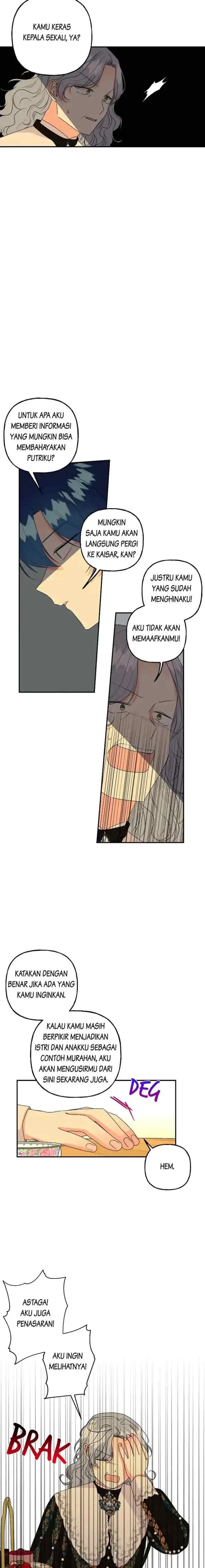 Daughter of the Great Wizard chapter 97 halaman 13