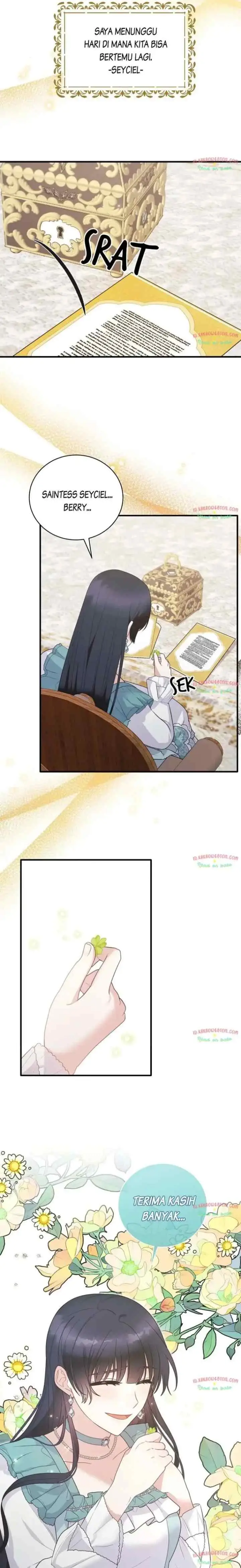 Angelic Lady chapter 130 halaman 18