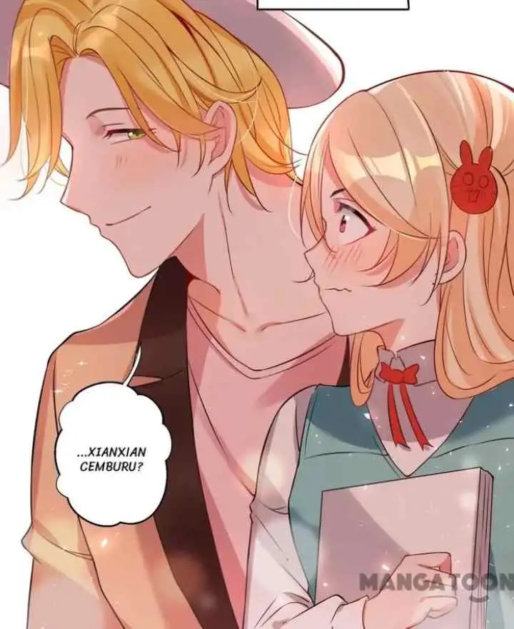 Fairy Match-Maker's Mortal Lover chapter 17 halaman 13