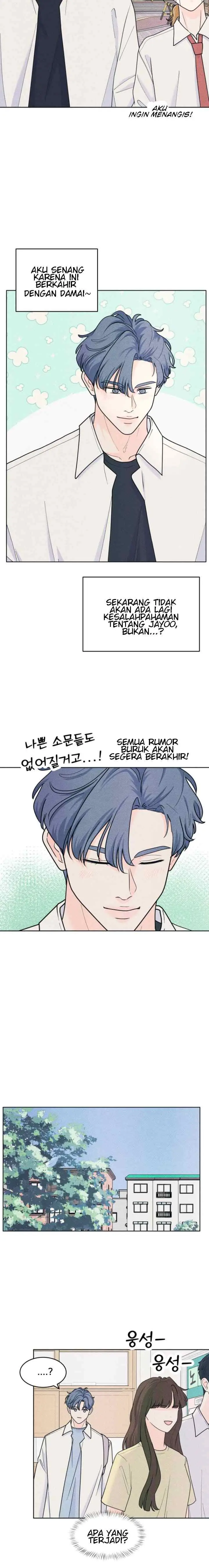 An Introverted Man And Woman chapter 62 halaman 19
