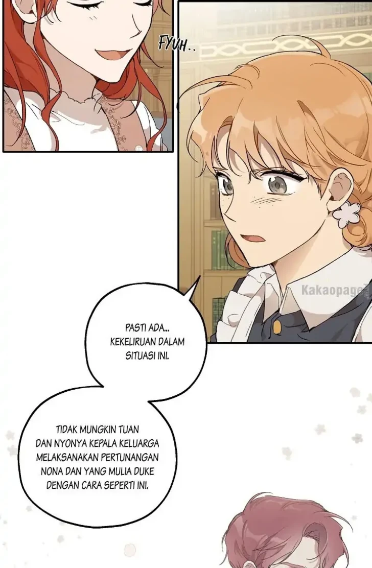 Everything Was a Misunderstanding chapter 40 halaman 61