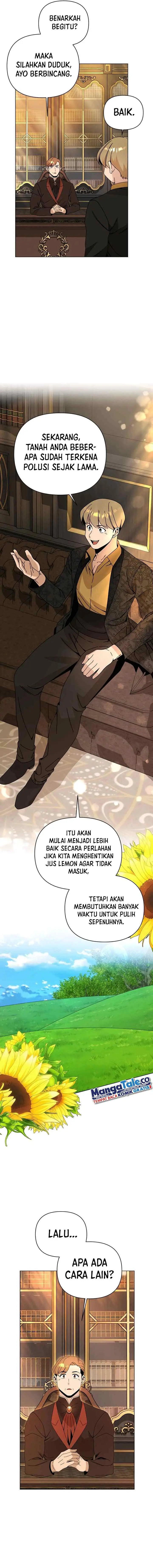 Resigning and Healing in Another World chapter 38 halaman 6