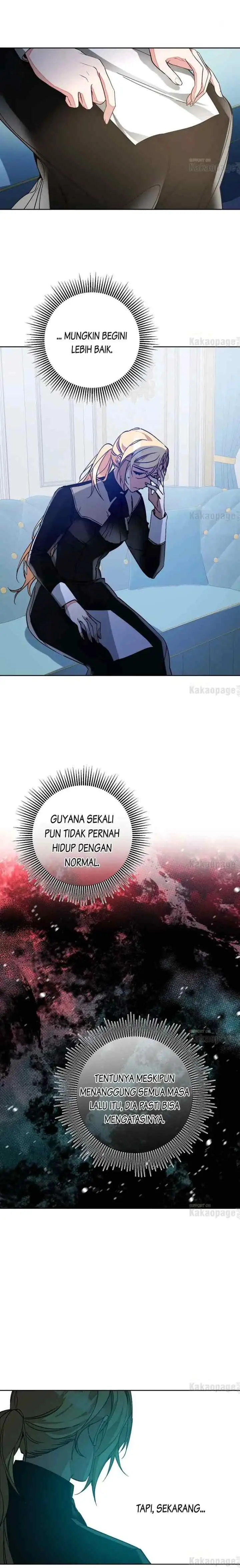 Not a Kind Consort chapter 148 halaman 14