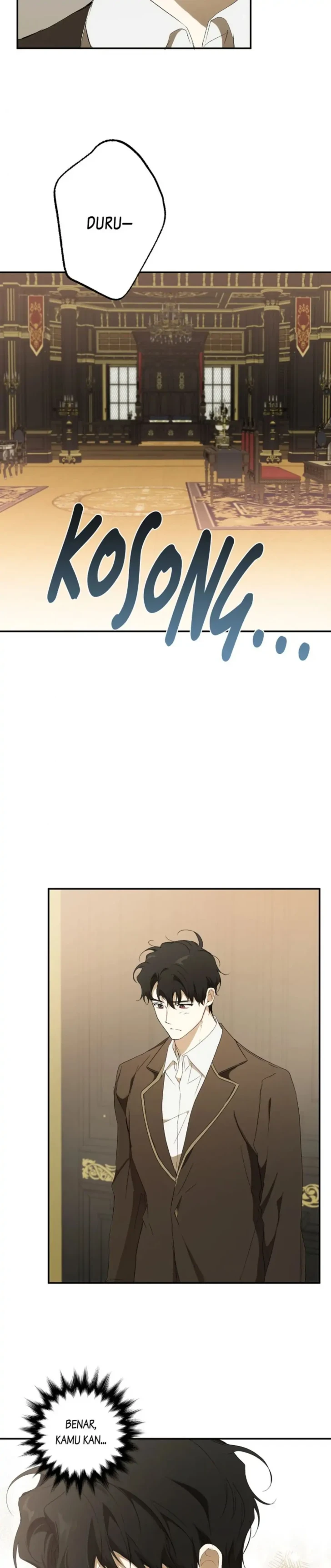 Everything Was a Misunderstanding chapter 93 halaman 39