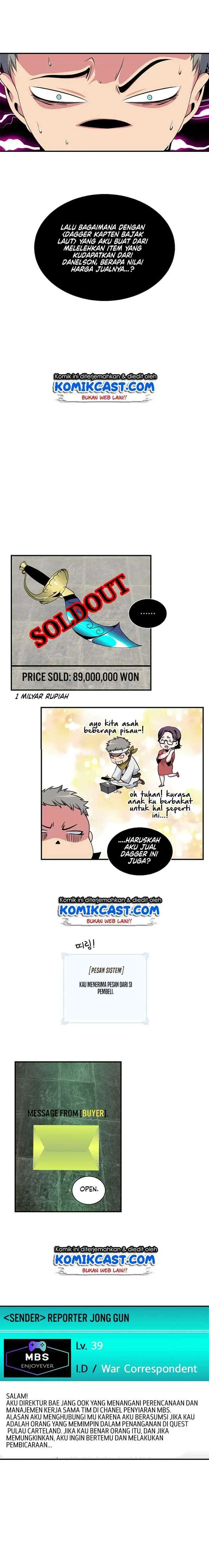 Fantasy Online chapter 40 halaman 9