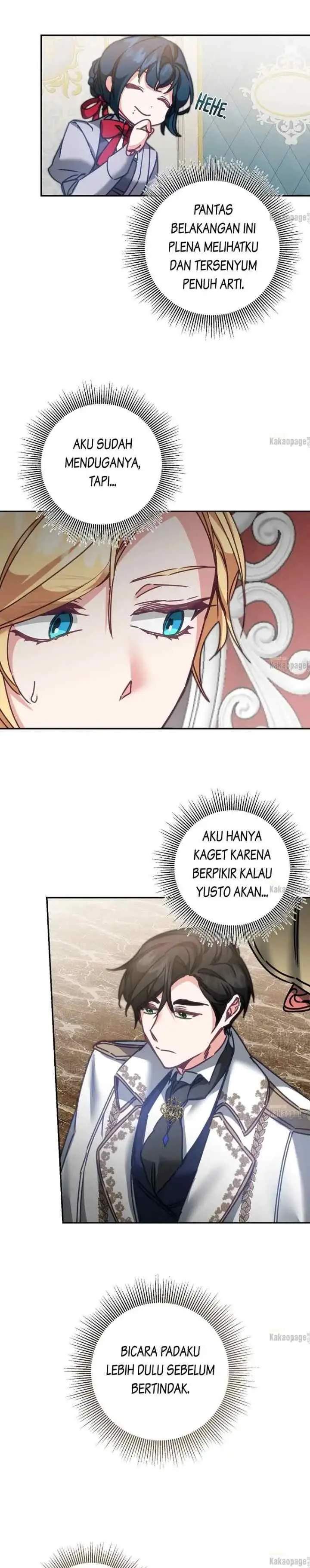 Not a Kind Consort chapter 105 halaman 15
