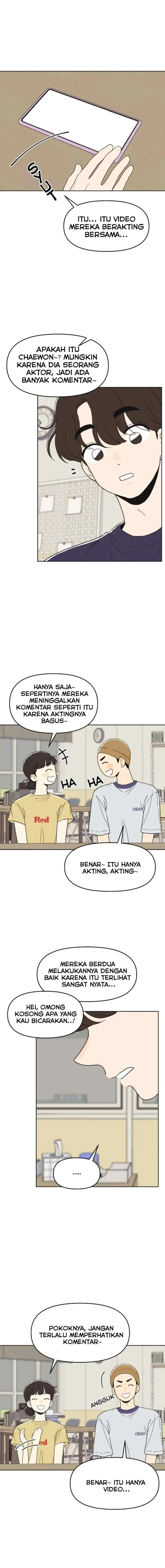 Oppositely Attracted chapter 32 halaman 13