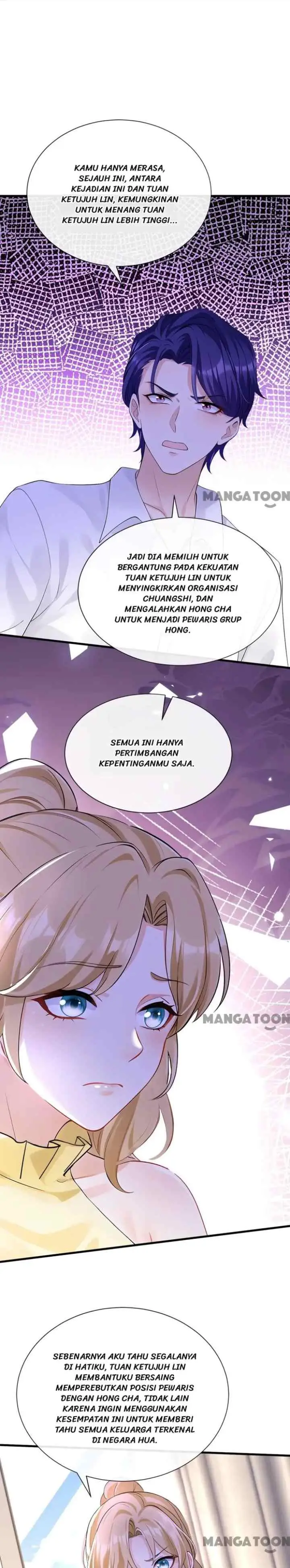 Never Let Go of My Ex-Husband chapter 180 halaman 12