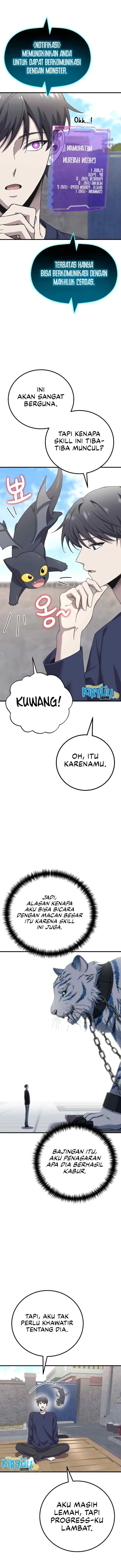 Poison-Eating Healer chapter 30 halaman 11