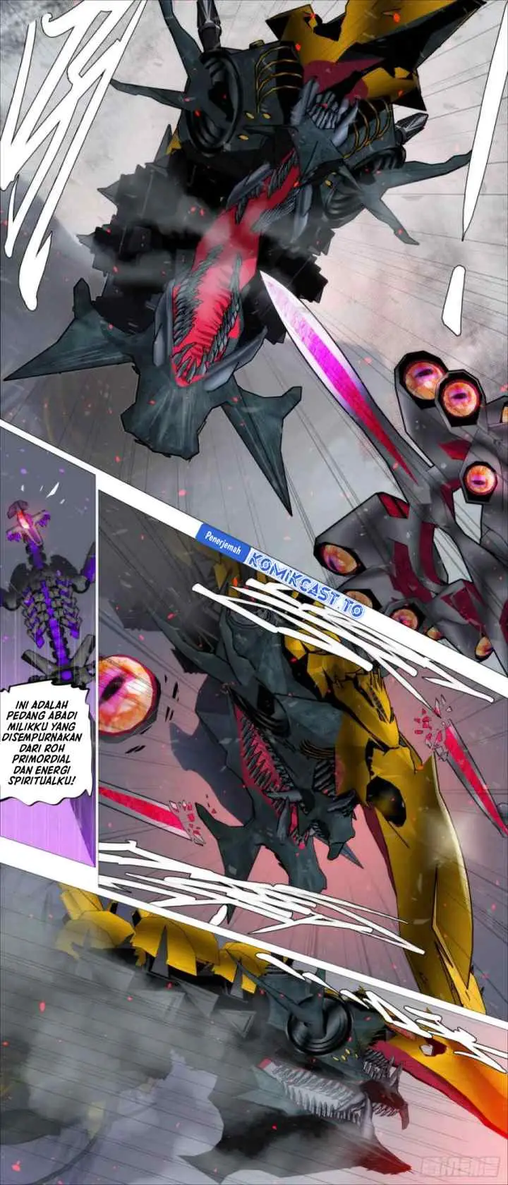 Iron Ladies chapter 610 halaman 7