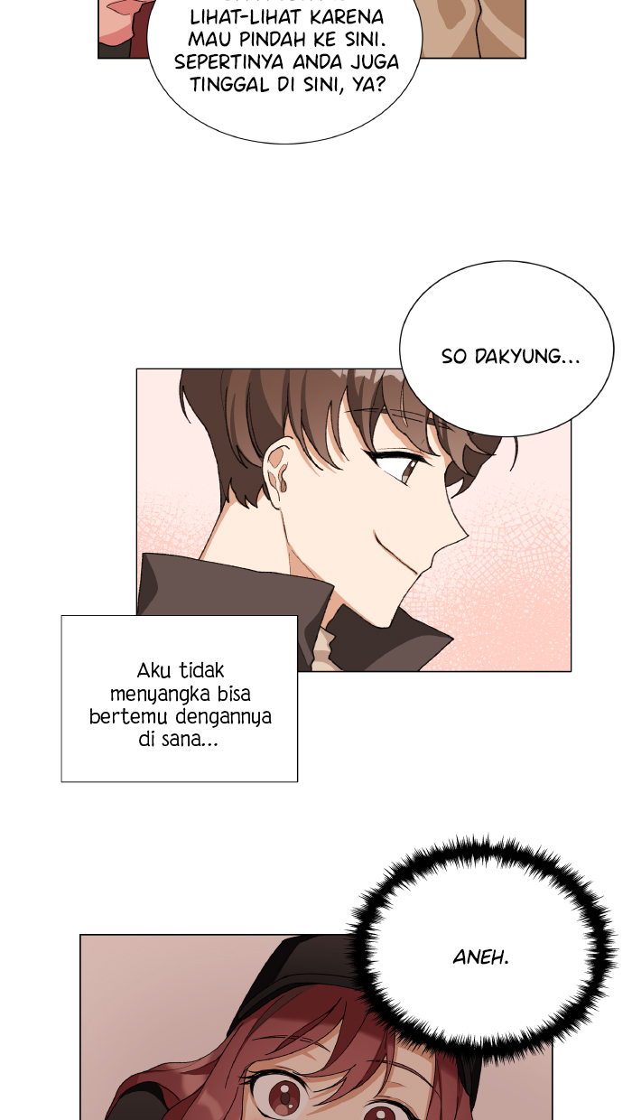 We're Soulmates Starting From Today chapter 20 halaman 5
