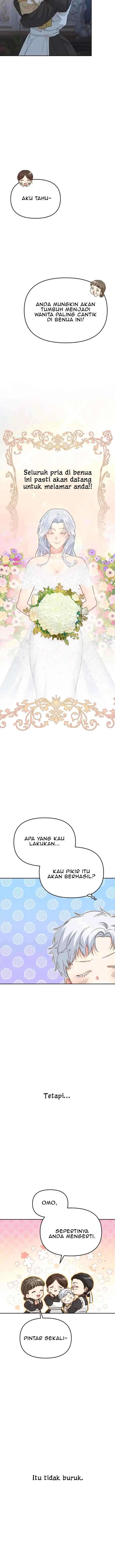 How To Survive as the Devil's Child chapter 6 halaman 12