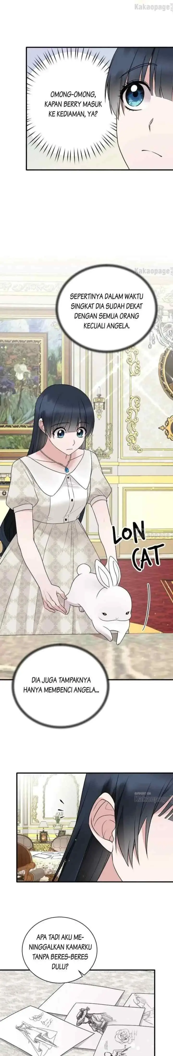 Angelic Lady chapter 68 halaman 8