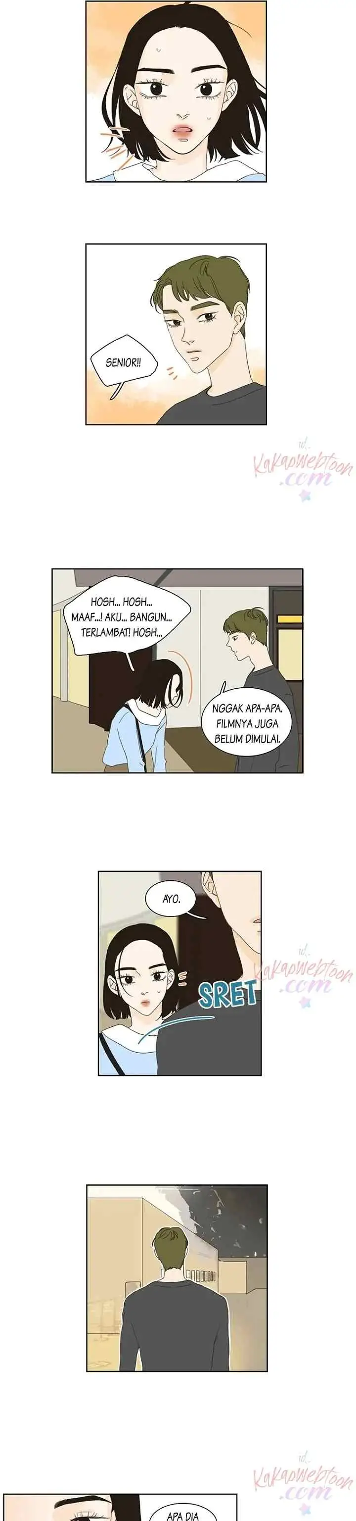 Dolled Up chapter 96 halaman 6