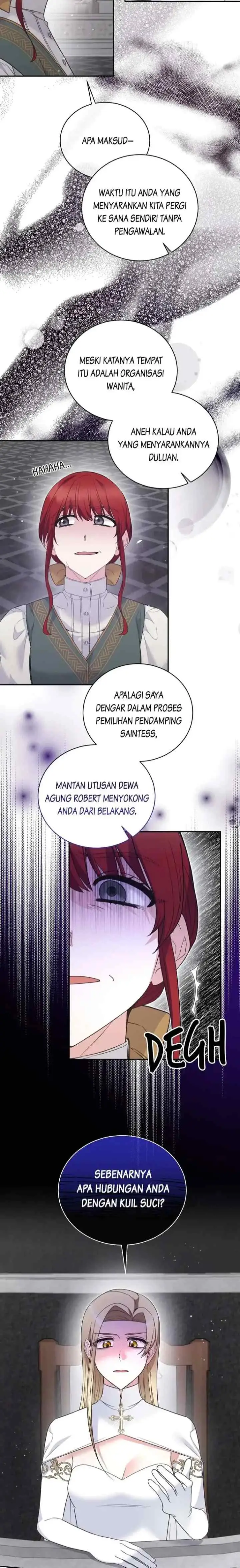 Angelic Lady chapter 116 halaman 15