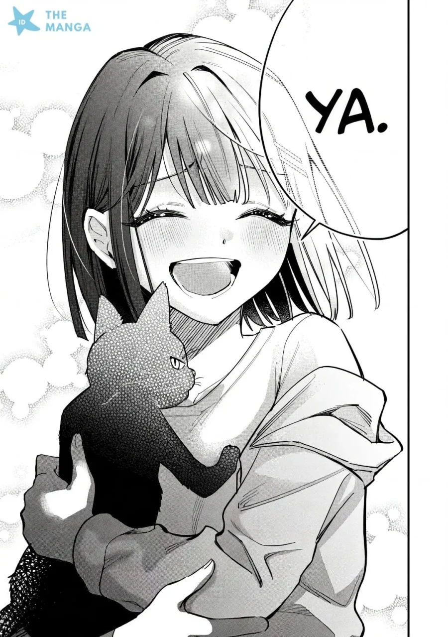 Senpai, Jitaku Keibiin no Koyou wa Ikaga Desu ka? chapter 13 halaman 28