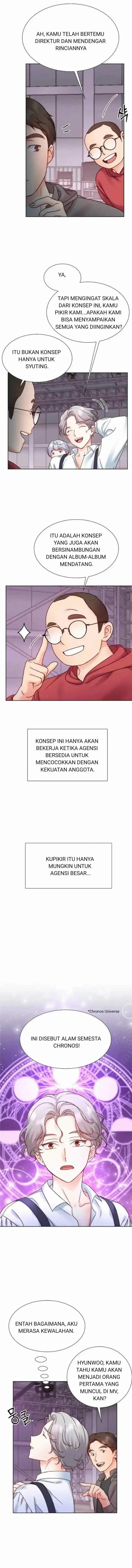 Once Again Idol chapter 52 halaman 11