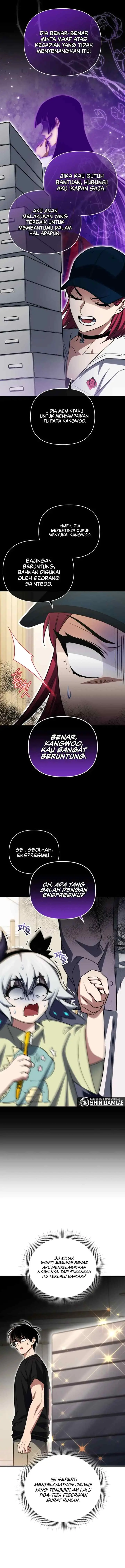 Player Who Returned 10,000 Years Later chapter 89 halaman 10