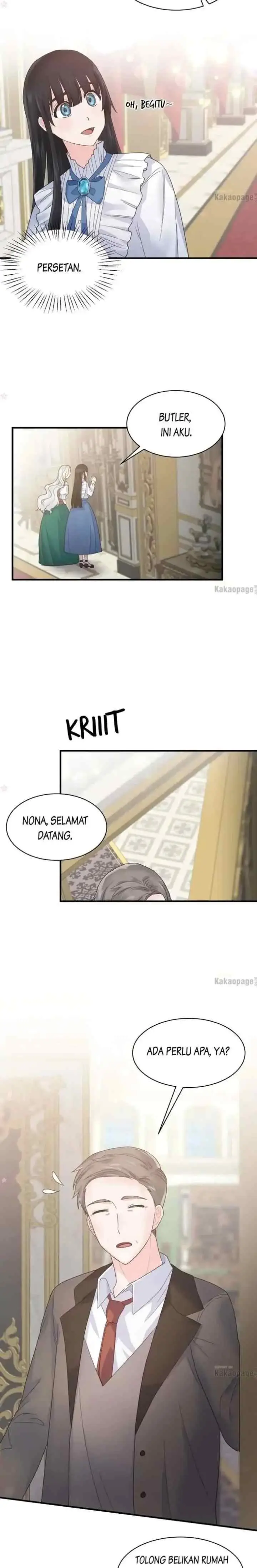 Angelic Lady chapter 6 halaman 13