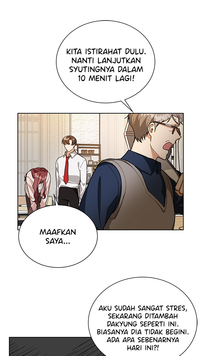 We're Soulmates Starting From Today chapter 56 halaman 6