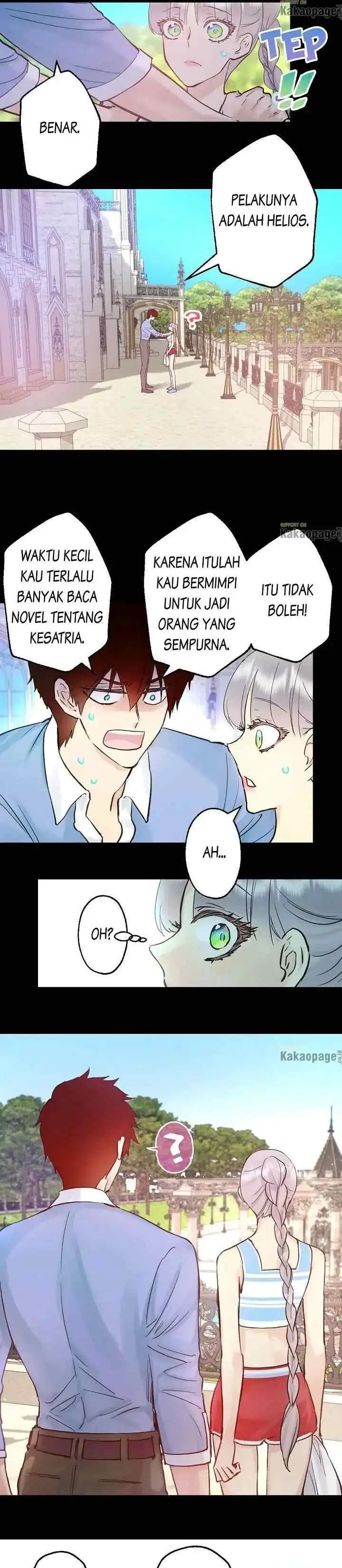 As Long as You Like It chapter 200 halaman 10