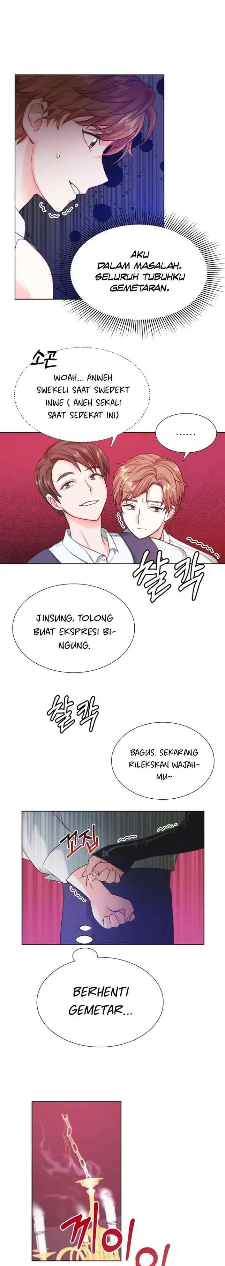 Once Again Idol chapter 6 halaman 19