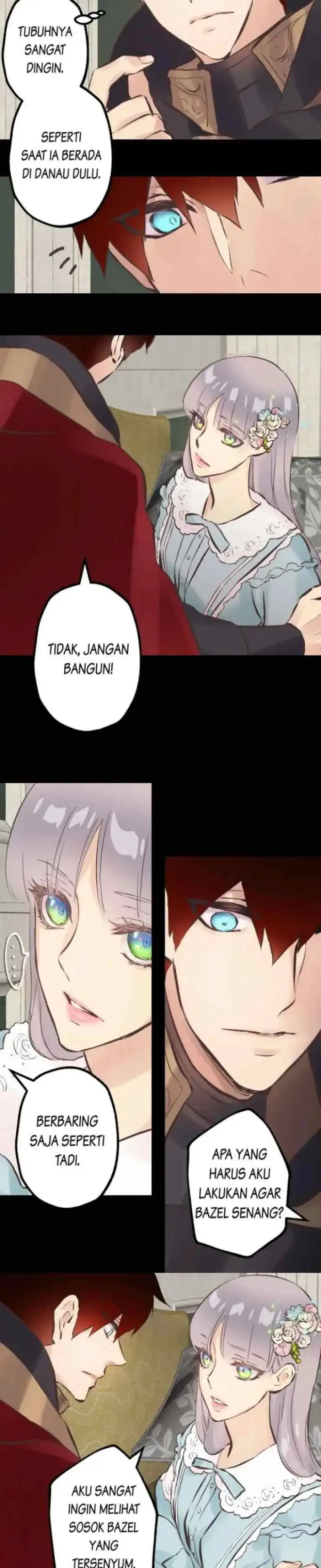As Long as You Like It chapter 102 halaman 13