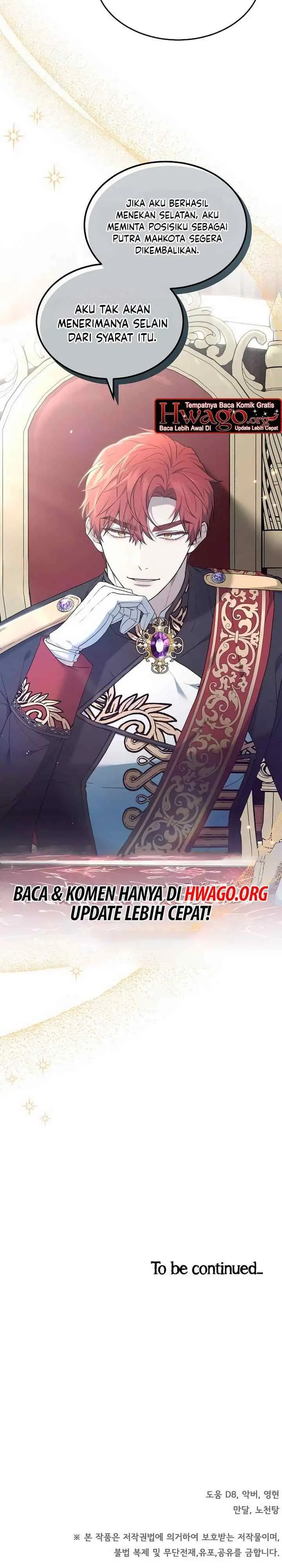 City of Arrogance chapter 50 halaman 19