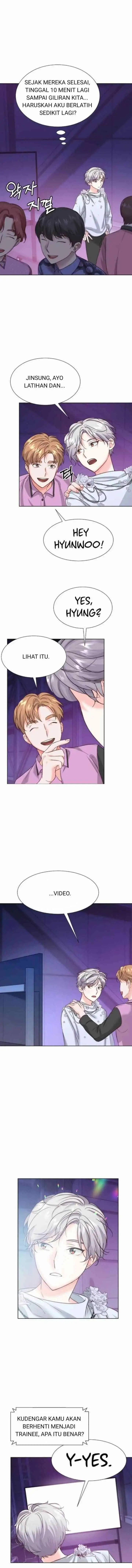 Once Again Idol chapter 41 halaman 8