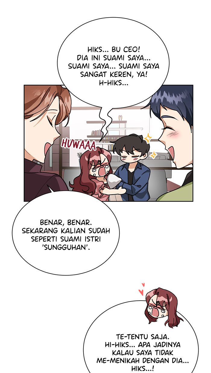 We're Soulmates Starting From Today chapter 58 halaman 30