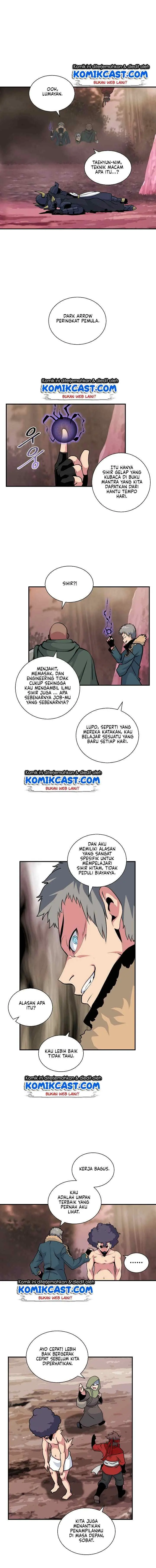 Fantasy Online chapter 49 halaman 12