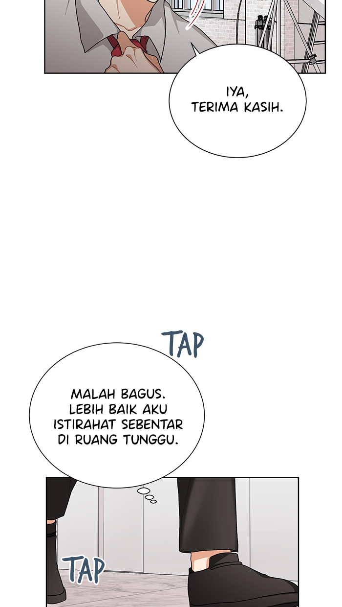 We're Soulmates Starting From Today chapter 36 halaman 40