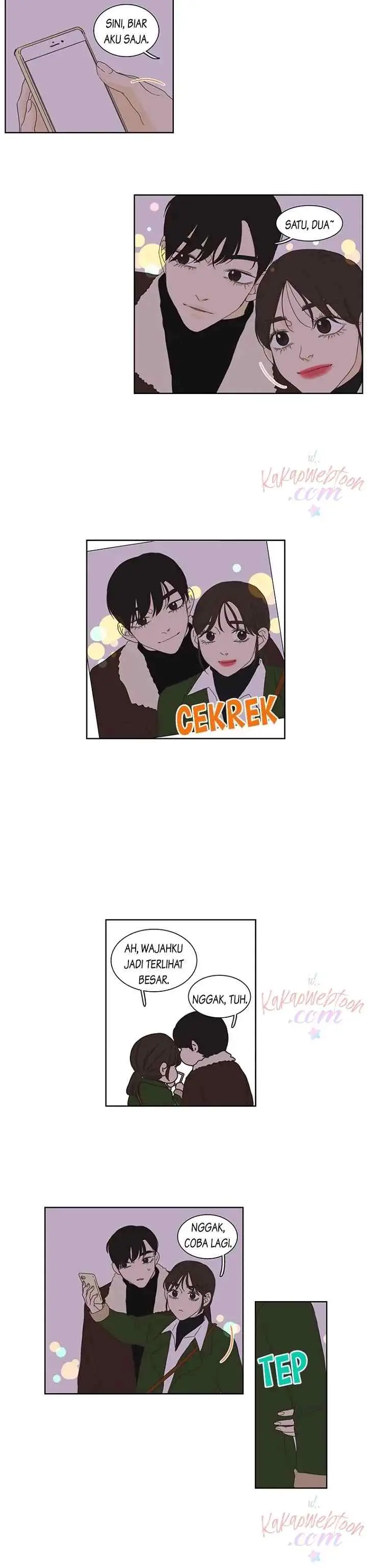 Dolled Up chapter 86 halaman 12