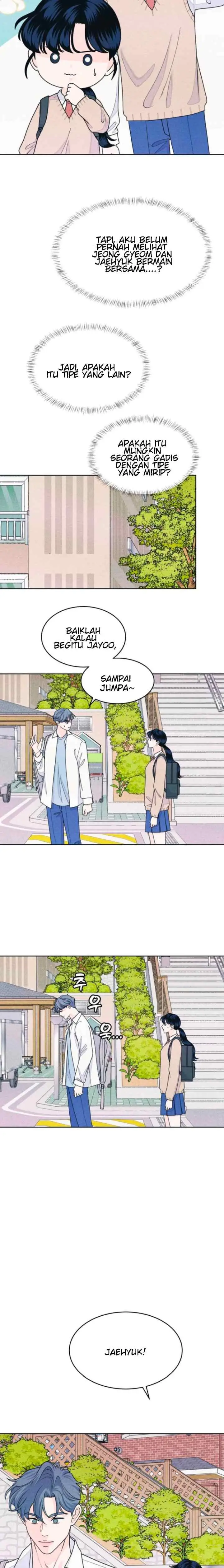 An Introverted Man And Woman chapter 65 halaman 9