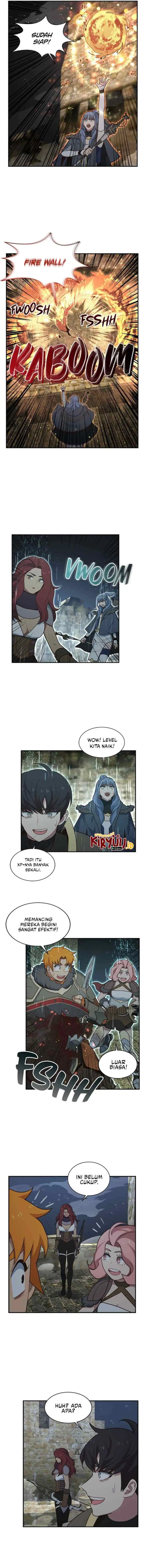 One of a Kind Irregular chapter 55 halaman 5
