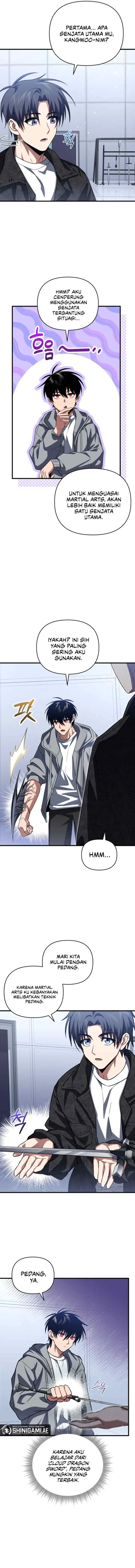 Player Who Returned 10,000 Years Later chapter 76 halaman 11