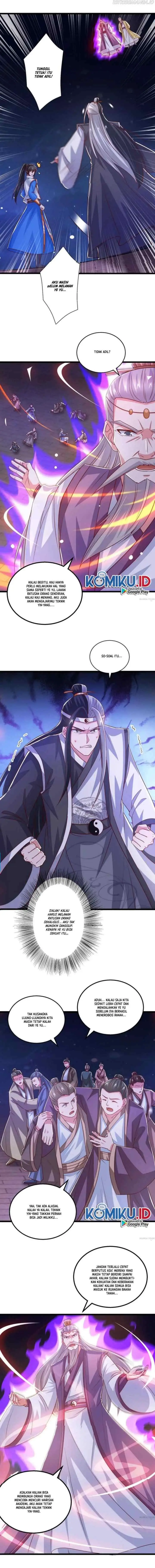 Dushi Xiaoyao chapter 378 halaman 4