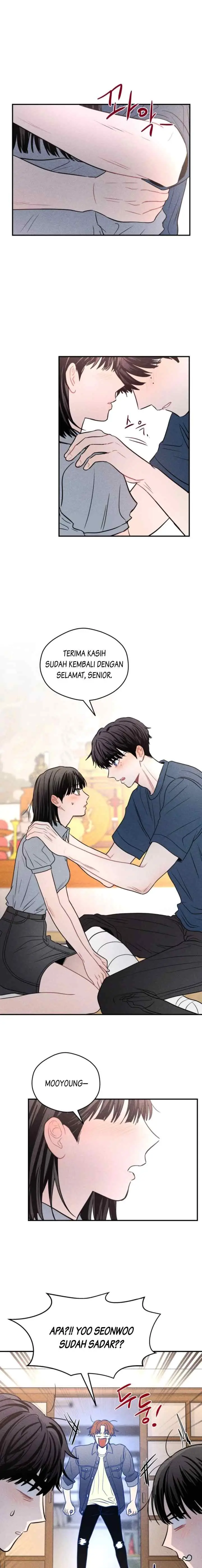 Ghost Romance chapter 57 halaman 18
