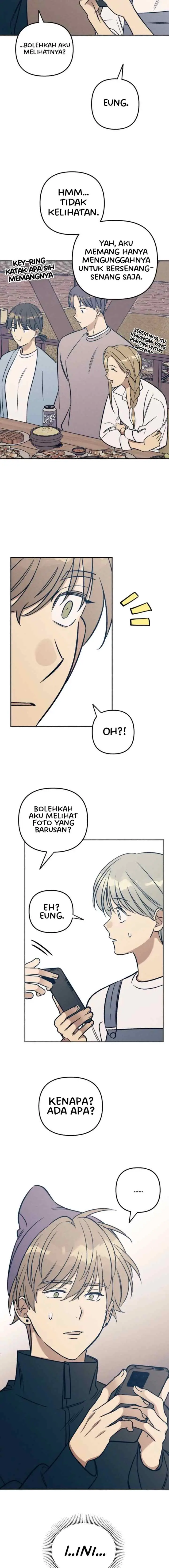 First Love, Lasting Hate chapter 41 halaman 16