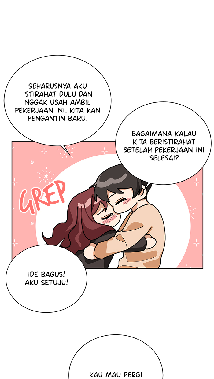 We're Soulmates Starting From Today chapter 51 halaman 7