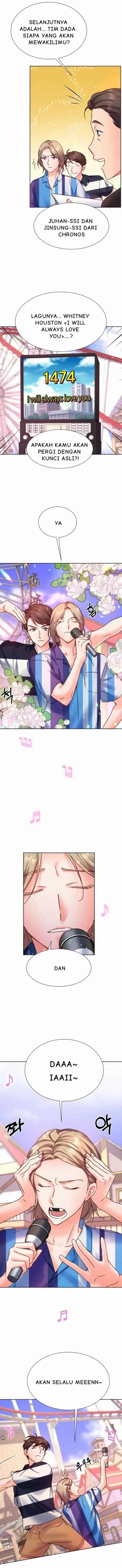 Once Again Idol chapter 65 halaman 5
