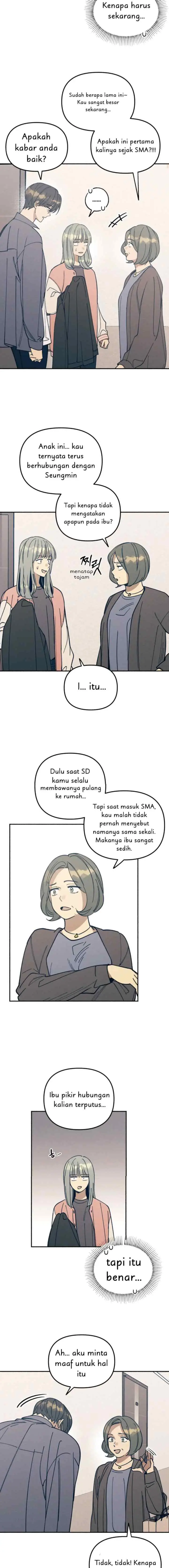 First Love, Lasting Hate chapter 4 halaman 12